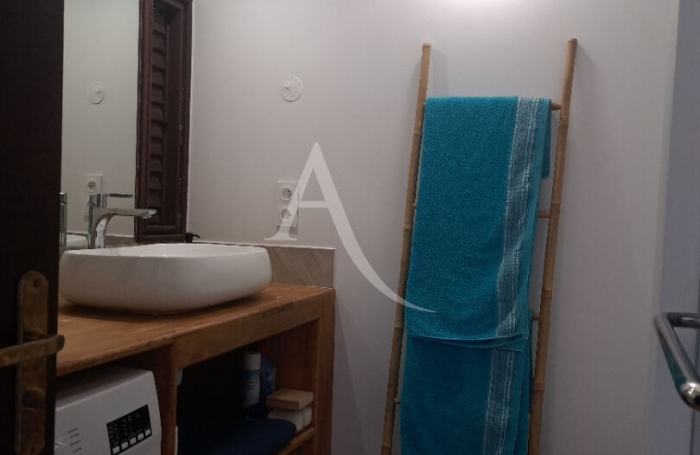 Vente Appartement 1 pièce La Trinité