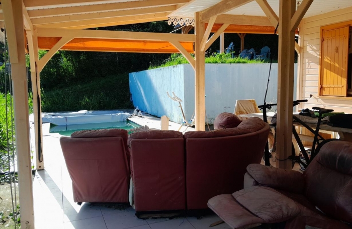Vente Maison 64.39m&sup2; 4 pi&#232;ces Le François
