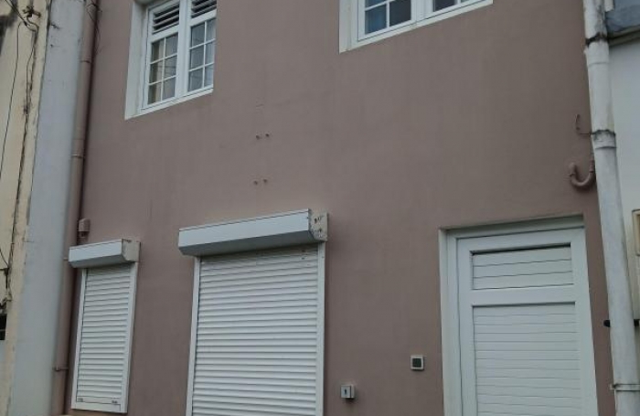 Location Local commercial 35m&sup2; Le François