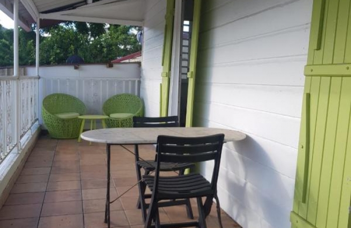 Location Appartement 97211