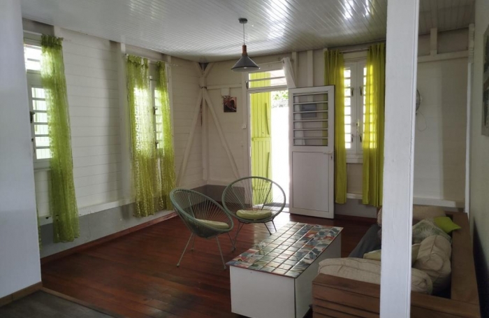 Location Appartement 70m&sup2; 2 pi&#232;ces Rivière Pilote