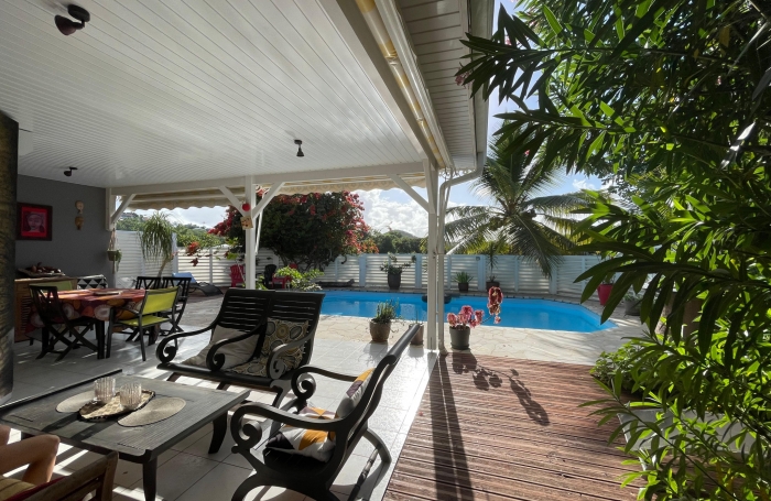 TRES JOLIE VILLA F3 +BUNGALOW - Le Diamant