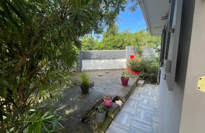 TRES JOLIE VILLA F3 +BUNGALOW - Le Diamant