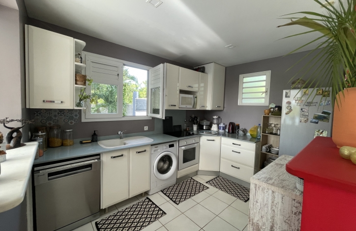 TRES JOLIE VILLA F3 +BUNGALOW - Le Diamant