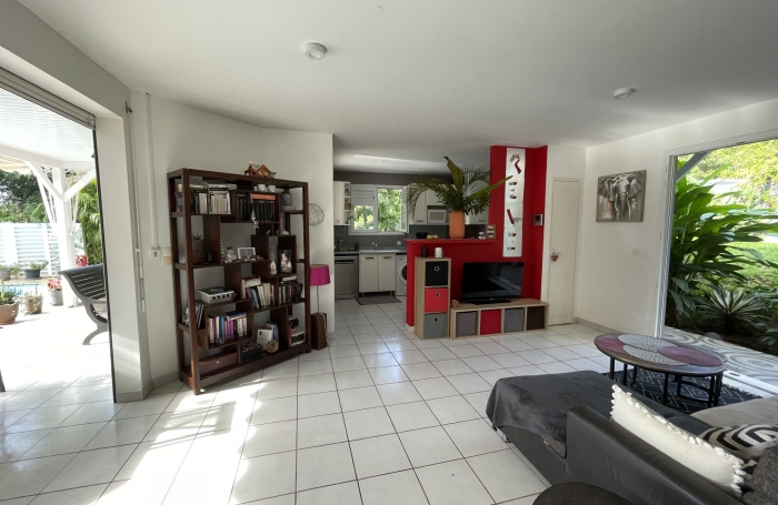TRES JOLIE VILLA F3 +BUNGALOW - Le Diamant