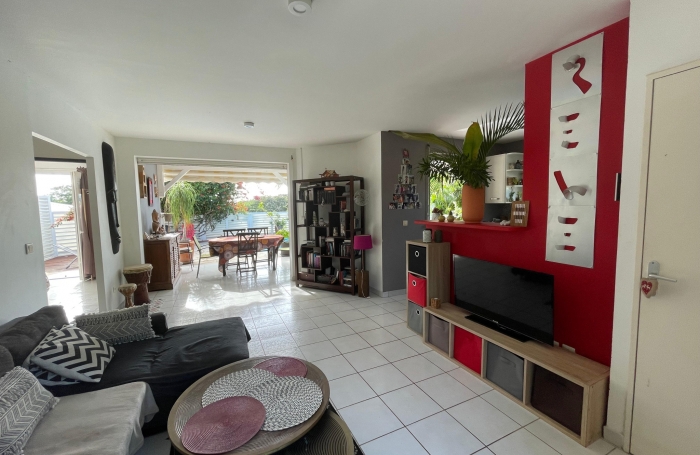 TRES JOLIE VILLA F3 +BUNGALOW - Le Diamant