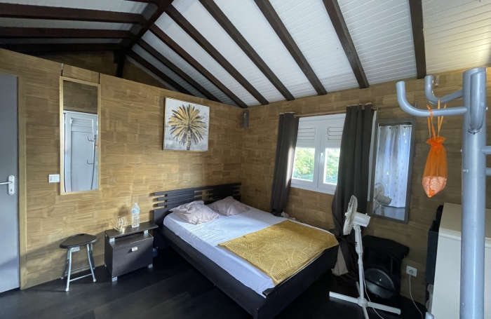 TRES JOLIE VILLA F3 +BUNGALOW - Le Diamant