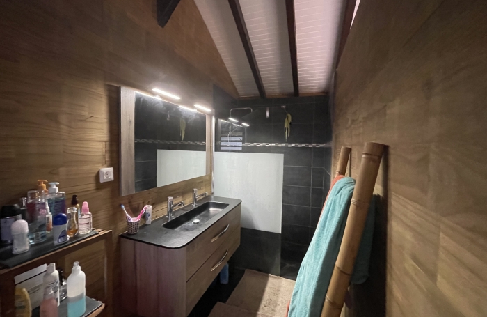 TRES JOLIE VILLA F3 +BUNGALOW - Le Diamant