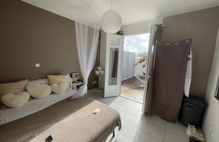 TRES JOLIE VILLA F3 +BUNGALOW - Le Diamant