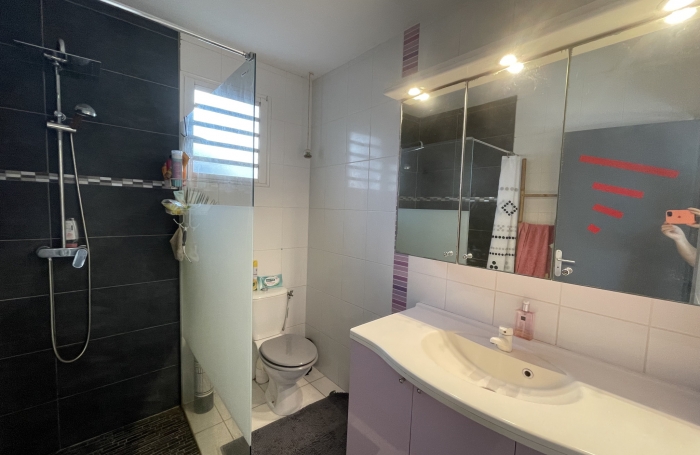 TRES JOLIE VILLA F3 +BUNGALOW - Le Diamant