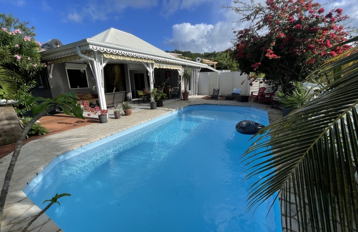 TRES JOLIE VILLA F3 +BUNGALOW - Le Diamant