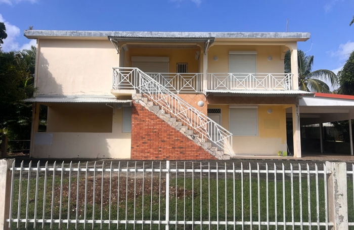 Vente Maison 
