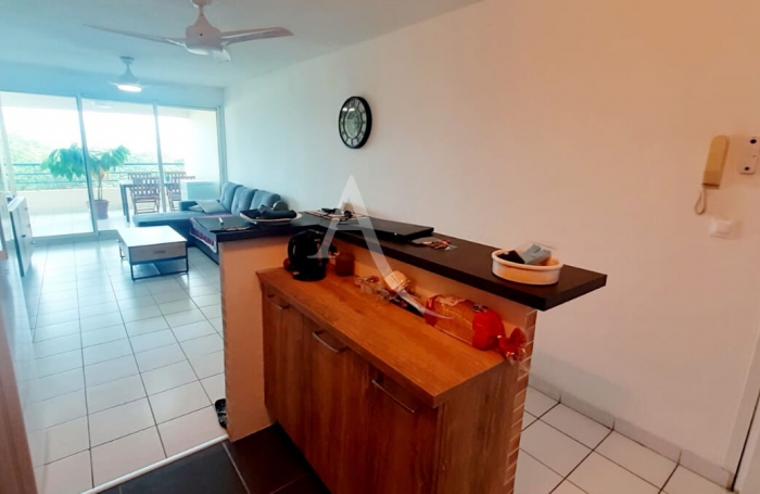 Location Appartement 51.27m² 3 pièces Le Lamentin