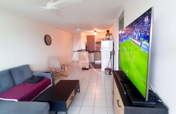 Location Appartement 51.27m² 3 pièces Le Lamentin