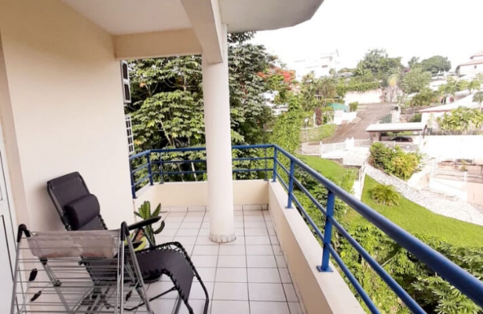 Location Appartement 51.27m² 3 pièces Le Lamentin