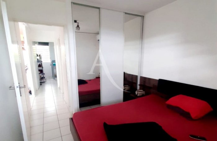 Location Appartement 51.27m² 3 pièces Le Lamentin