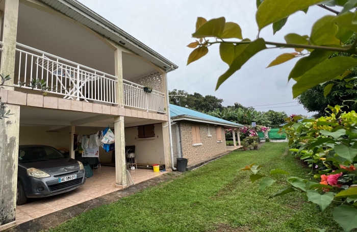Vente Maison 133.26m&sup2; 5 pi&#232;ces Le Robert