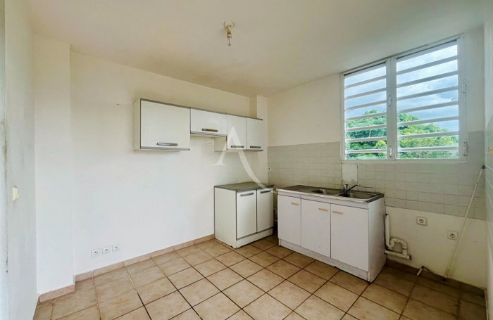 Vente Appartement 44.34m² 2 pièces Fort de france