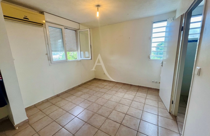 Vente Appartement 44.34m² 2 pièces Fort de france