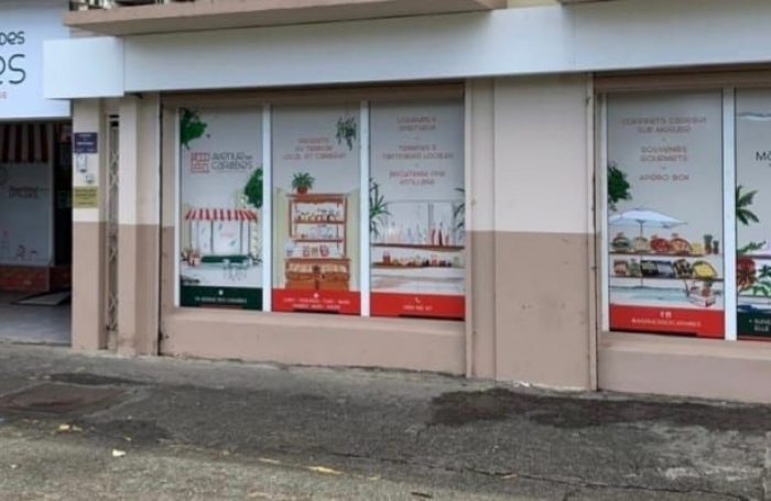 Vente Fonds de commerce 97200