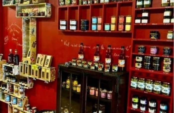Vente Fonds de commerce 140m&sup2; Fort de france