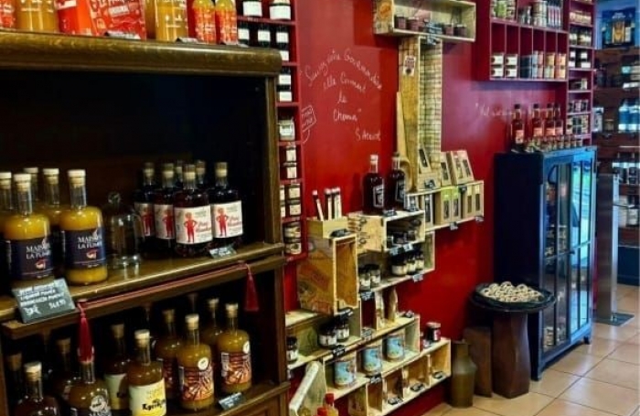 Vente Fonds de commerce 140m&sup2; Fort de france