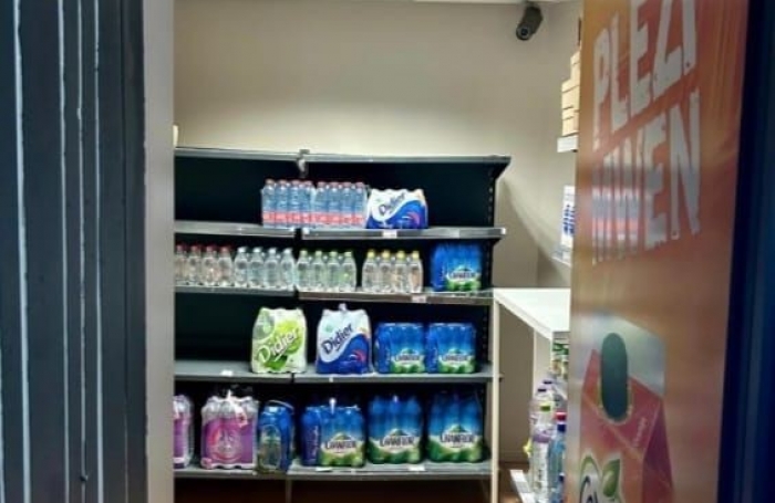 Vente Fonds de commerce 140m&sup2; Fort de france
