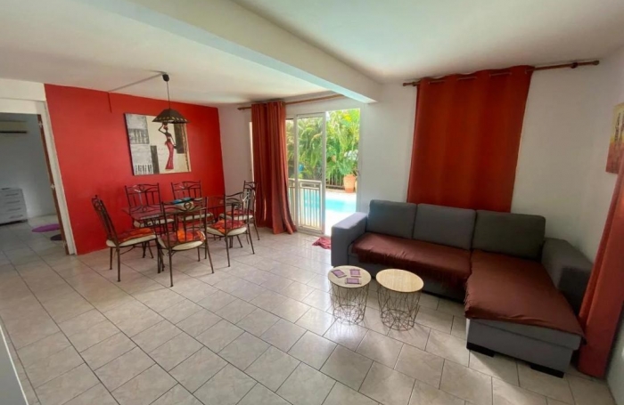 Location Appartement 78m&sup2; 3 pi&#232;ces Schoelcher