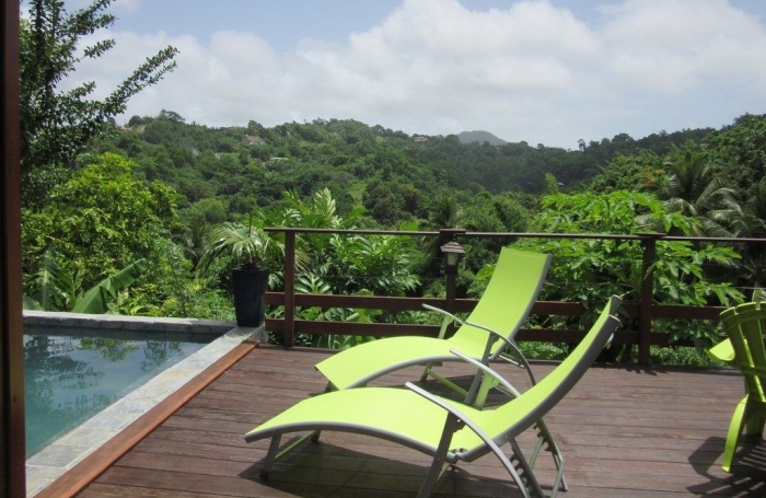 Vente Maison 6 pi&#232;ces Rivière Pilote