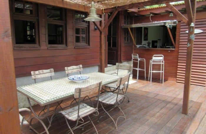 Vente Maison 6 pi&#232;ces Rivière Pilote