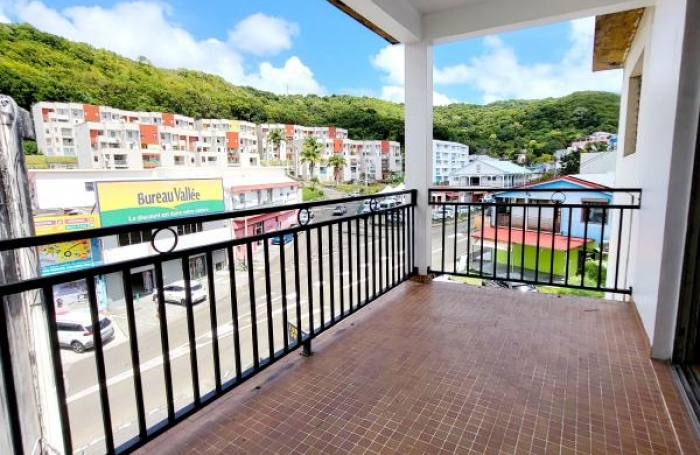 Location Appartement 40m&sup2; 2 pi&#232;ces Le Marin