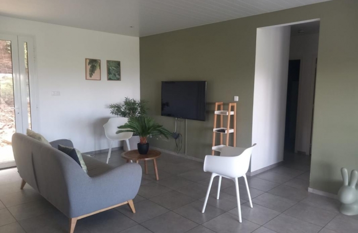 Vente Maison 90m&sup2; 4 pi&#232;ces Le Vauclin