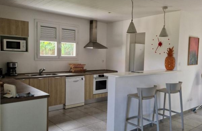 Vente Maison 90m&sup2; 4 pi&#232;ces Le Vauclin