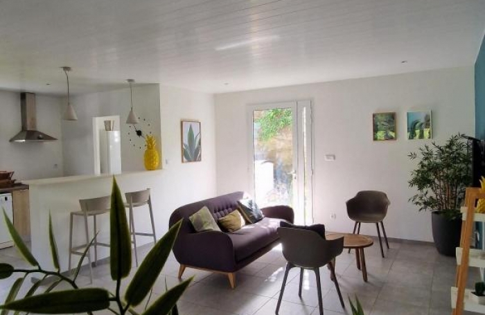 Vente Maison 90m&sup2; 4 pi&#232;ces Le Vauclin