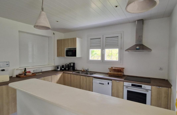 Vente Maison 90m&sup2; 4 pi&#232;ces Le Vauclin