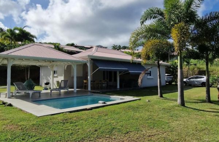 Vente Maison 90m&sup2; 4 pi&#232;ces Le Vauclin