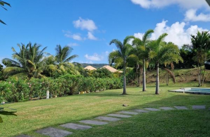 Vente Maison 90m&sup2; 4 pi&#232;ces Le Vauclin