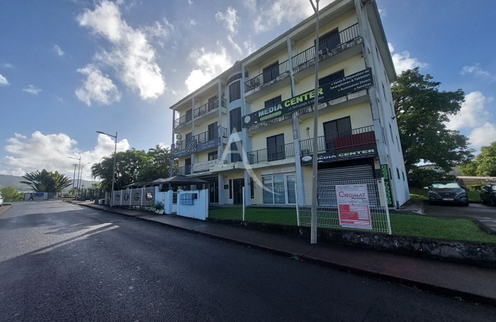 Location Bureaux 21m² Le Lamentin