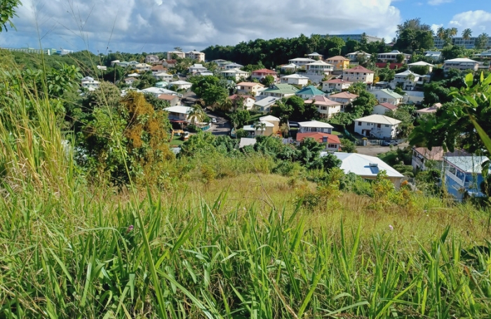 Vente Terrain 97220