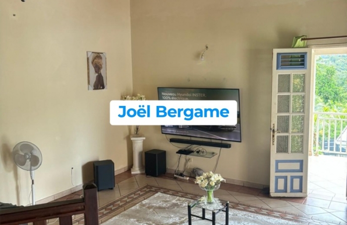 Vente Maison 166m&sup2; 4 pi&#232;ces Le Lamentin