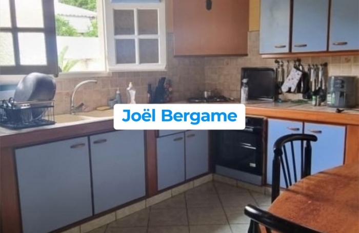 Vente Maison 166m&sup2; 4 pi&#232;ces Le Lamentin