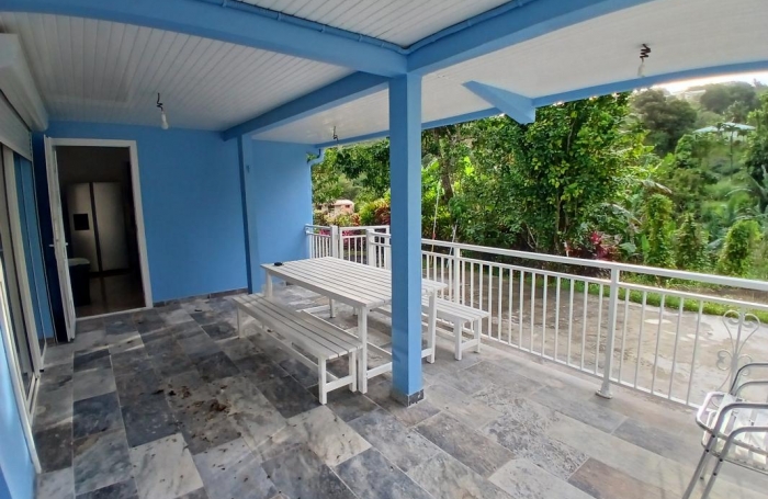Location Maison 85.67m&sup2; 4 pi&#232;ces Rivière Pilote