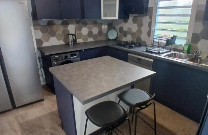 Location Maison 85.67m&sup2; 4 pi&#232;ces Rivière Pilote