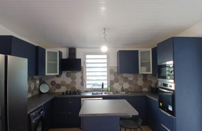 Location Maison 85.67m&sup2; 4 pi&#232;ces Rivière Pilote