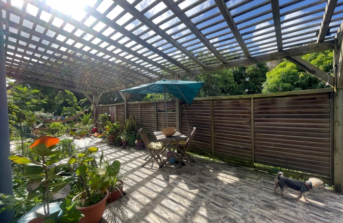 Maison F5 + F2 indépendant - SCHOELCHER