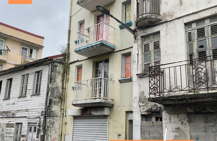 Vente Immeuble 97200