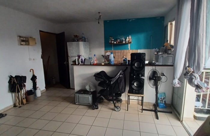 Immeuble de rapport aux Terre Sainville - FORT-DE-FRANCE