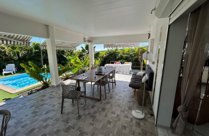 Vente Maison 91.97m&sup2; 3 pi&#232;ces Rivière Salée