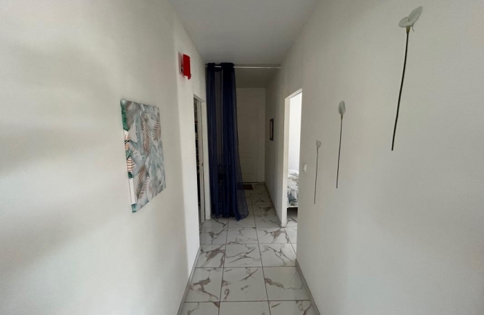 Vente Maison 91.97m&sup2; 3 pi&#232;ces Rivière Salée