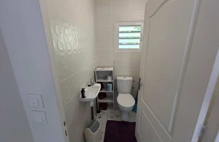 Vente Maison 91.97m&sup2; 3 pi&#232;ces Rivière Salée